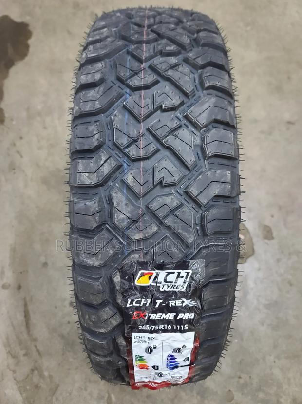 245 /75 R16 LCH Tyres T-Rex Extreme Pro All-Terrain - thumbnail 2