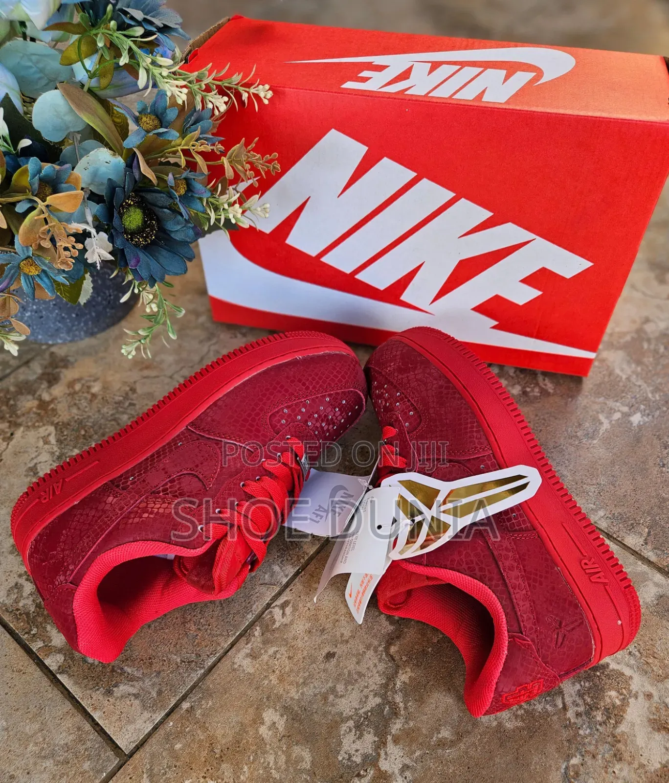Air Force 1 – Kobe Bryant Edition 