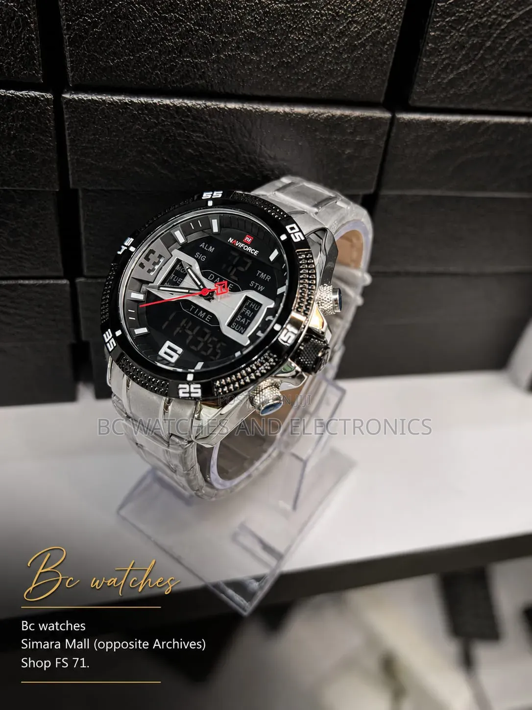 Naviforce Mens Timepieces Nf 9201