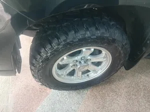 Toyota Land Cruiser Prado 2017 Black