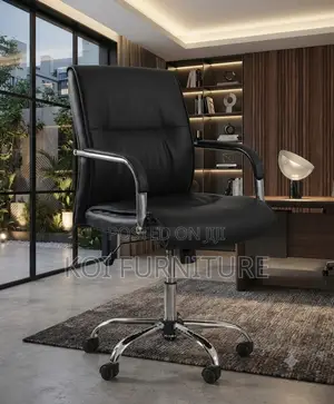 Office Chairs; Leather Ceos Visitor High Office Chair
