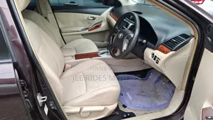 Toyota Allion 2014 Burgundy