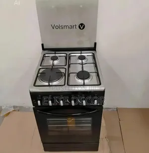 Volsmart 50×55 3+1 Standing Cooker
Electric Oven