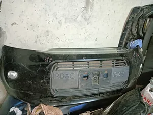 Front Bumper Porte