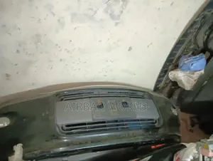 Front Bumper Porte