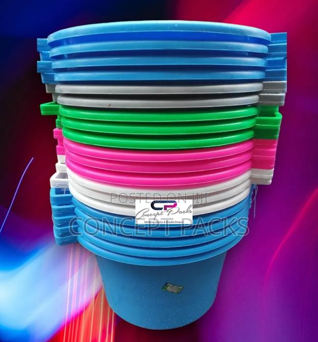 Gn Maxi Basin 50 Litres Capacity - thumbnail 2
