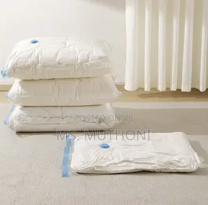 5vacuum Bags + 1 Pump Storage Bags