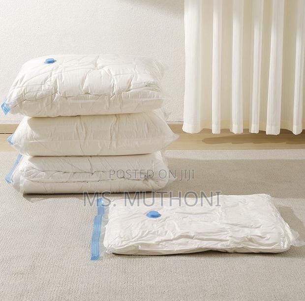 5vacuum Bags + 1 Pump Storage Bags - thumbnail 3