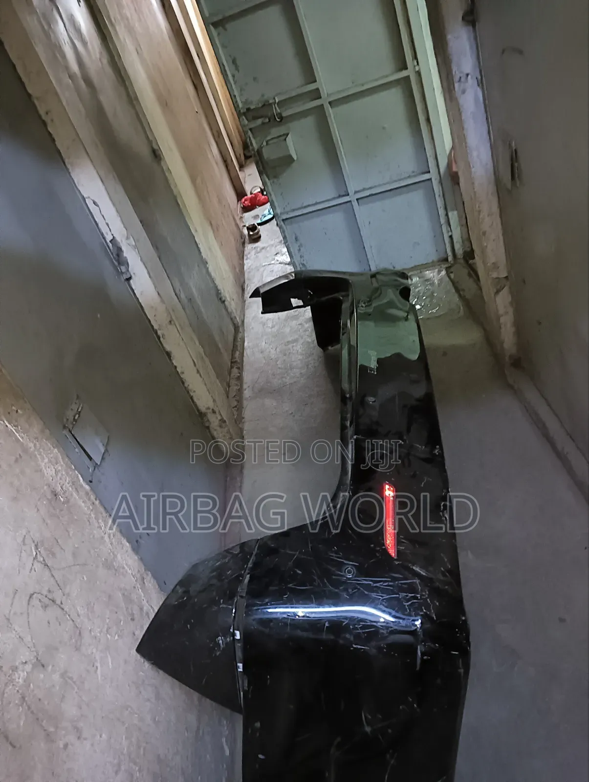Rear Bumper Nissan Elegrant