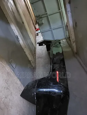 Rear Bumper Nissan Elegrant