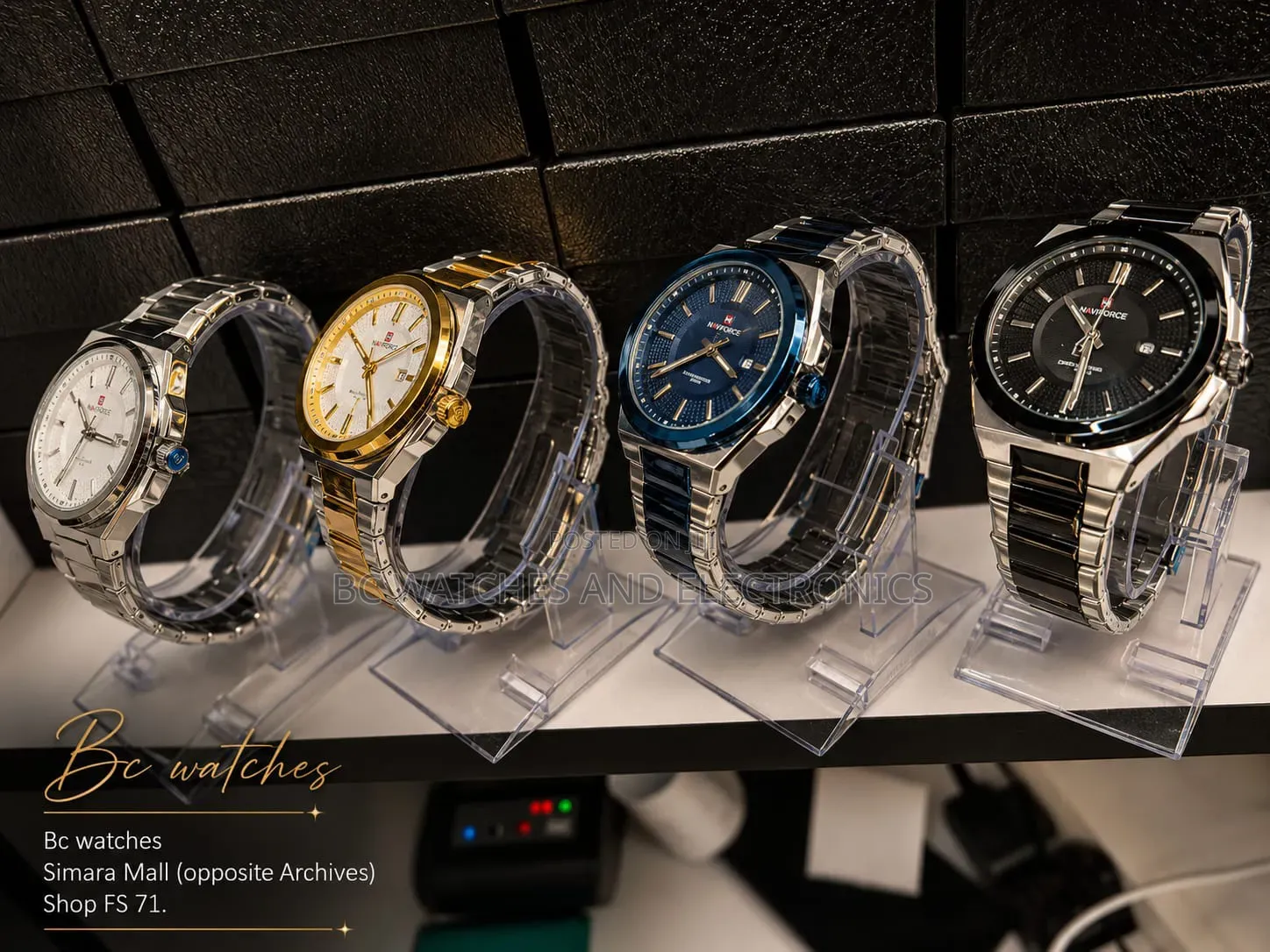 Naviforce Timepiece Nf 9212