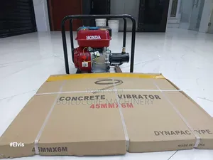 Honda Petrol Concrete Vibrator