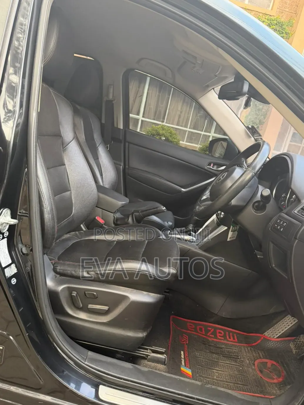 Mazda CX-5 2014 Black