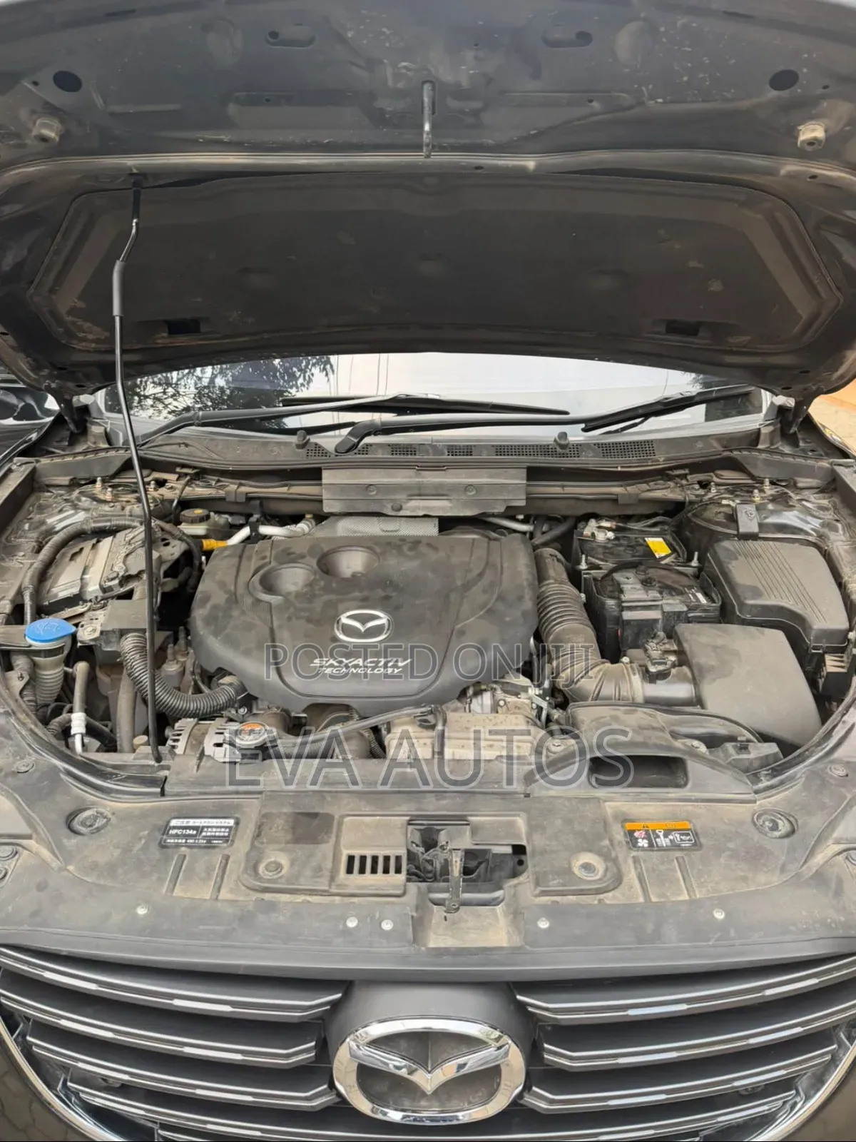 Mazda CX-5 2014 Black