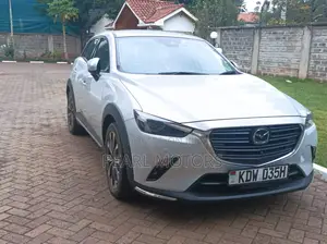 Mazda CX-3 1.8 Diesel AWD 2019 White