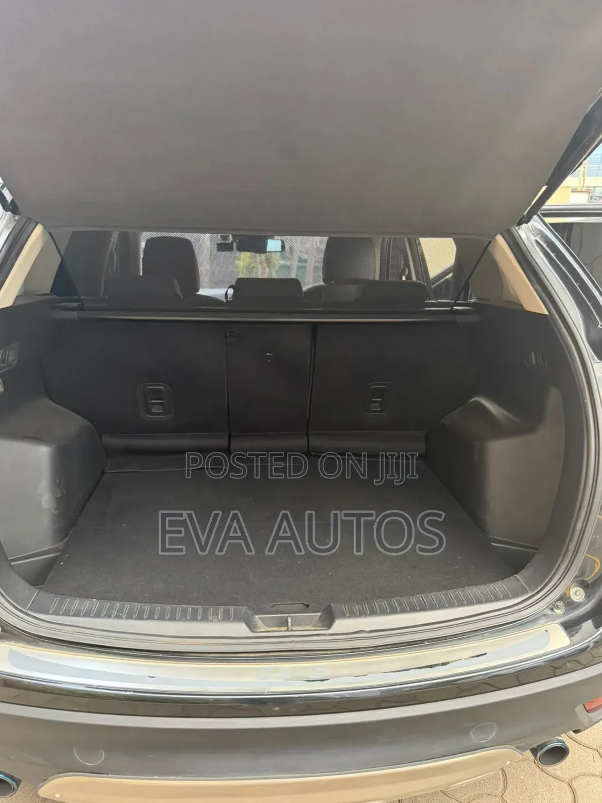 Mazda CX-5 2014 Black