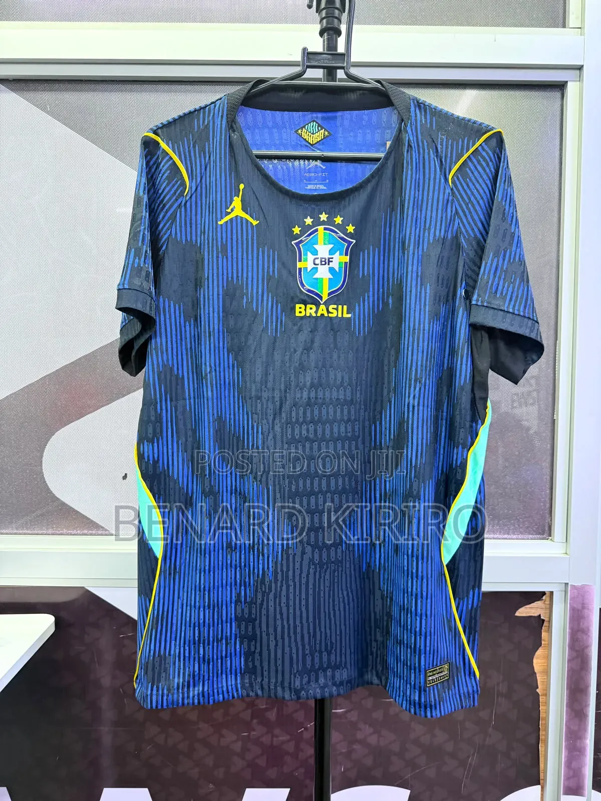 Brasil Worldcup Jersey