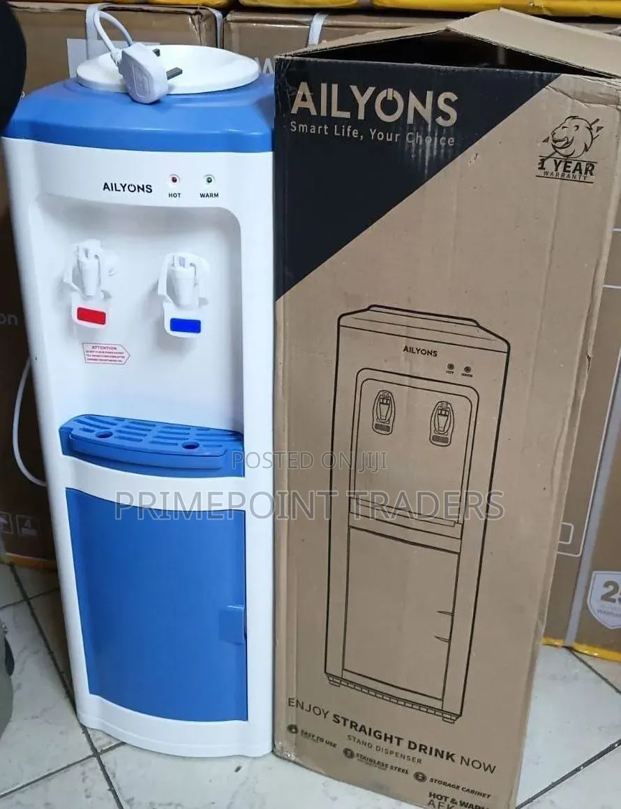 Ailyons Hot Normal Water Dispenser – Convenient Hydration Every Day