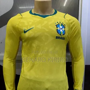 Brasil Worldcup Jersey