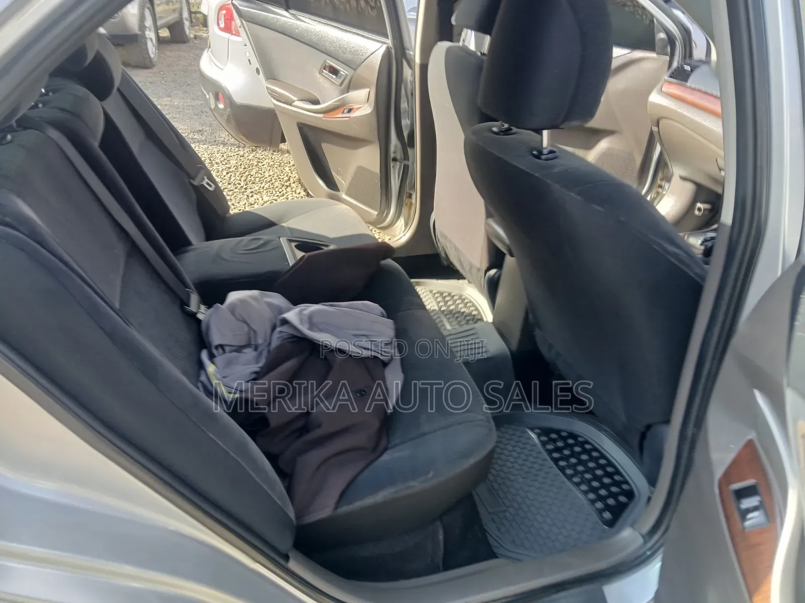 Toyota Allion 2013 Silver