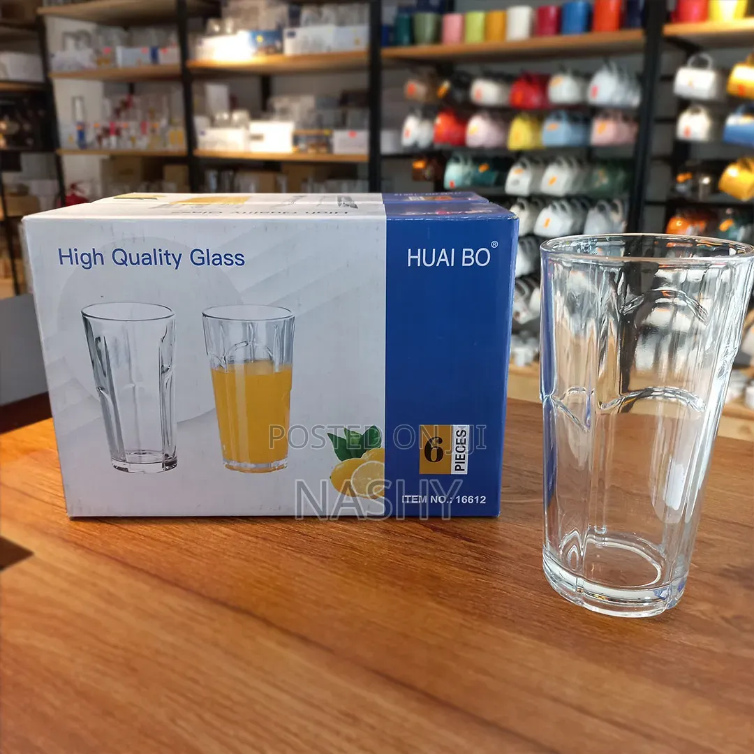 Dongfang Glassware Sets