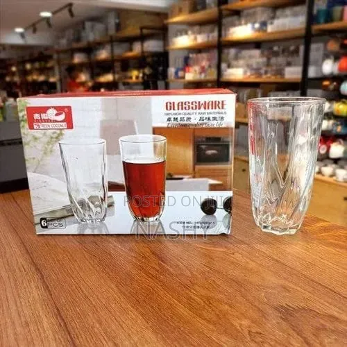 Dongfang Glassware Sets