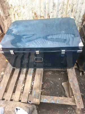Metallic School Box