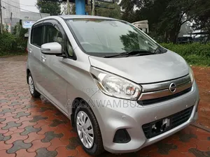 Nissan Dayz 2019 Silver