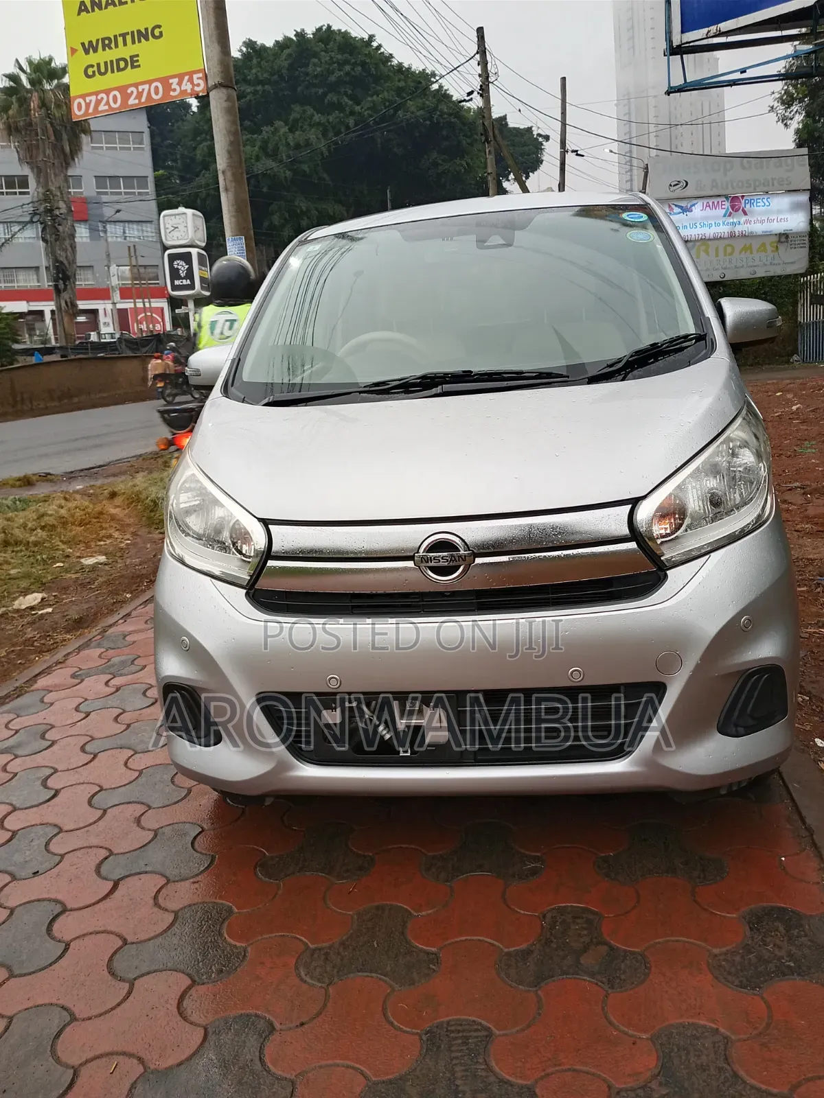 Nissan Dayz 2019 Silver