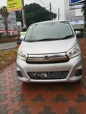 Nissan Dayz 2019 Silver