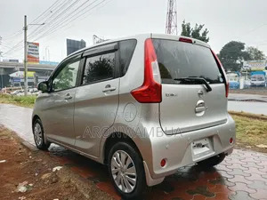 Nissan Dayz 2019 Silver
