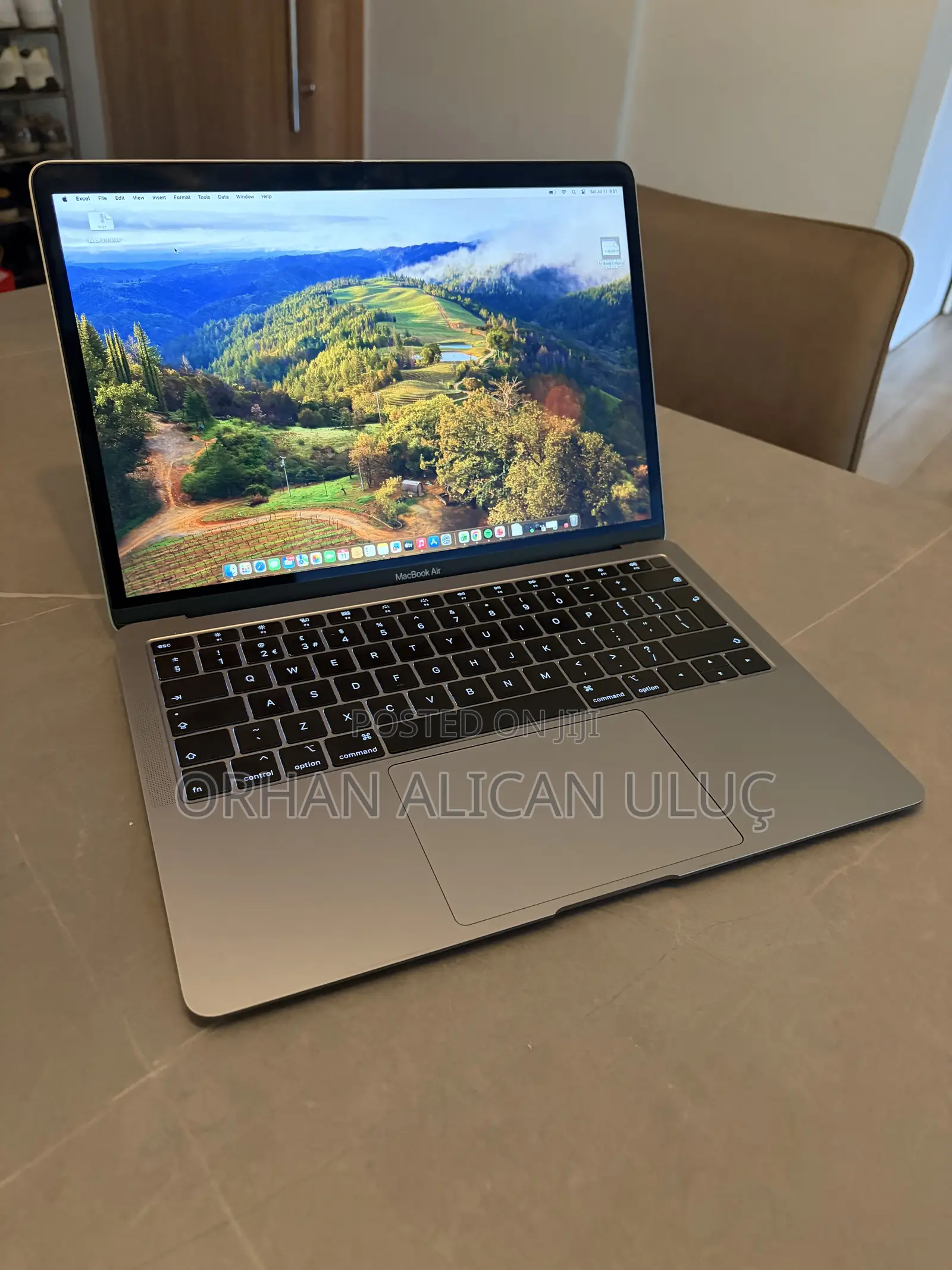 Laptop Apple MacBook Air 2019 8GB Intel Core i5 SSD 128GB