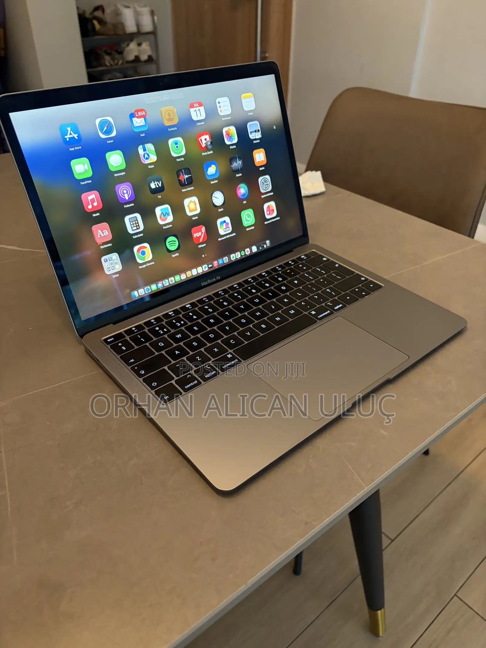 Laptop Apple MacBook Air 2019 8GB Intel Core i5 SSD 128GB