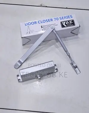 Door Opener Closer Automatic and Soft Close Door Closer