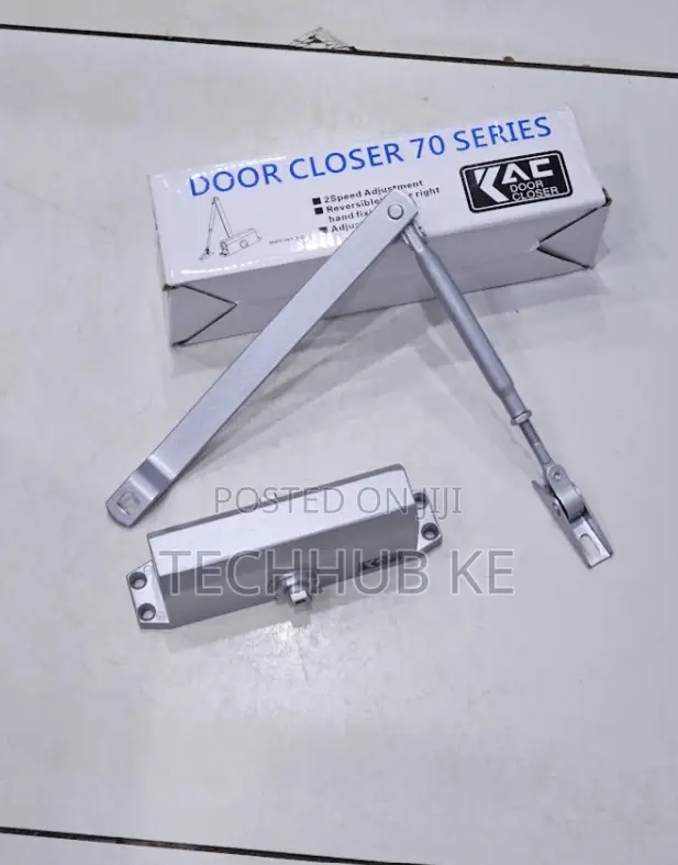 Door Opener Closer Automatic and Soft Close Door Closer