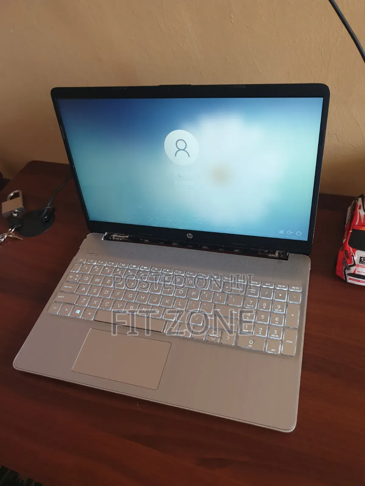 Laptop HP 15S 8GB AMD Ryzen 3 SSD 256GB