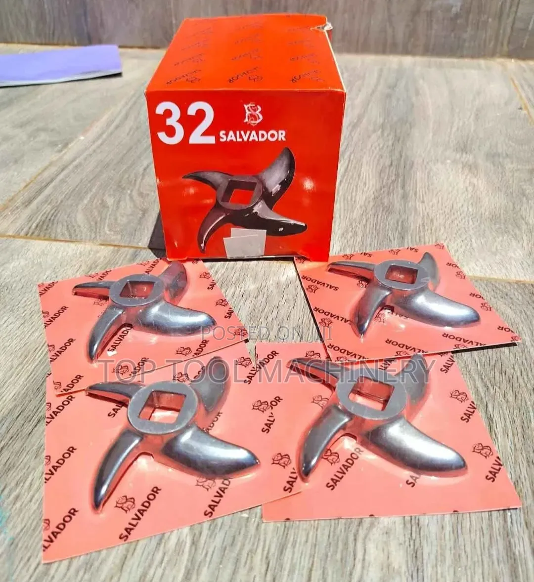 High Cutting M32 Electric Meat Mincer Blade