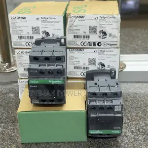 Schneider Contactor 32a