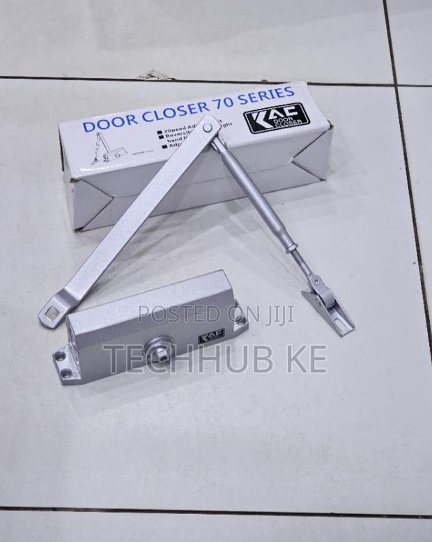 Long-Lasting Automatic Door Closer | Hydraulic Door Closer