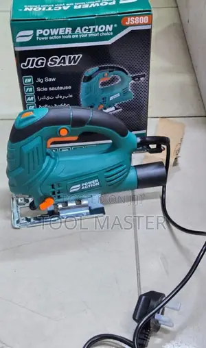 Power Action 800w Jigsaw/800w Electric Jig Saw