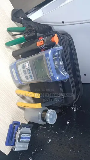 New Premium Fiber Tool Kit Professional Edition