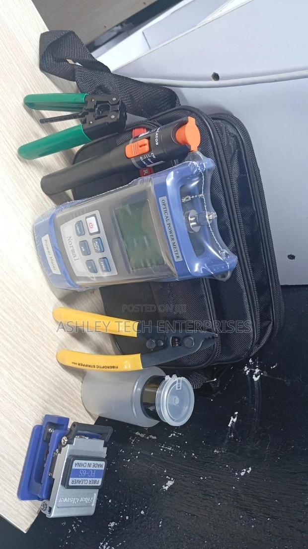 New Premium Fiber Tool Kit Professional Edition