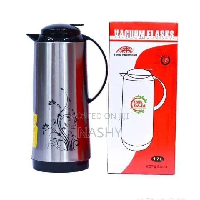 Stainless Steel Thermal Jug