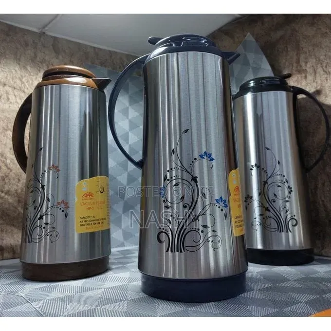Stainless Steel Thermal Jug