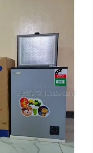With Free Guard-Ecomax 90l Freezer