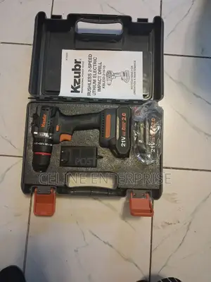 Kzubr 21v Brushless Impact Drill