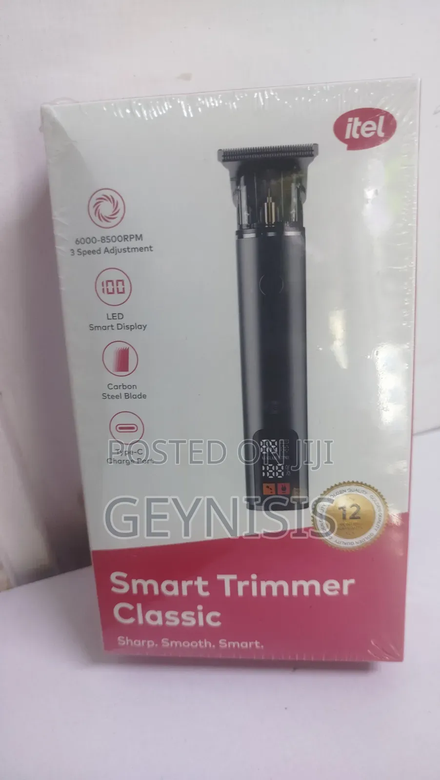 Iteltrimmer