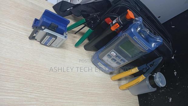 Fiber Tool Kit Smart Installer's Toolkit