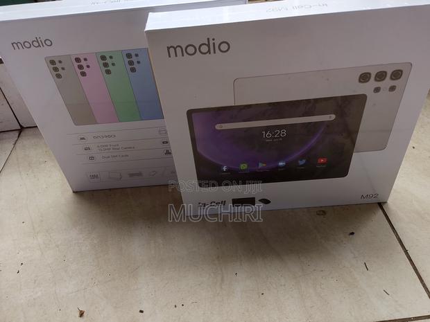 New Modio M92 1 TB Blue - thumbnail 2