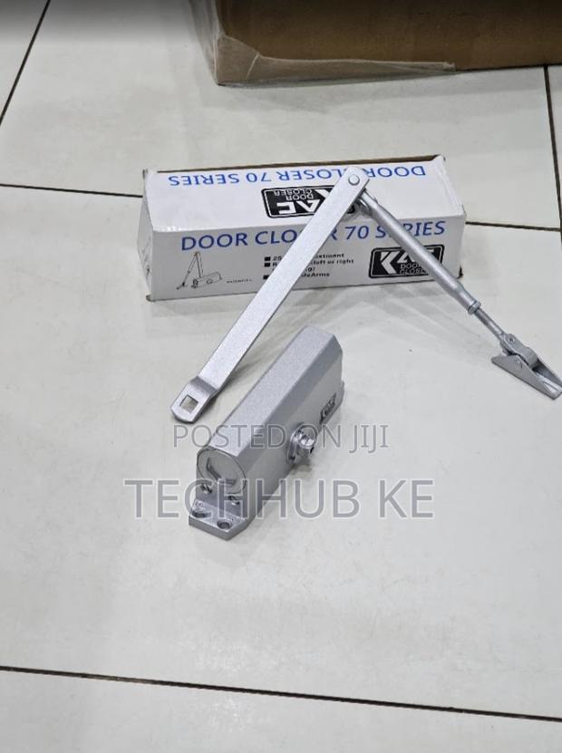 Heavy Duty Adjustable Door Closer Closure Closing Device